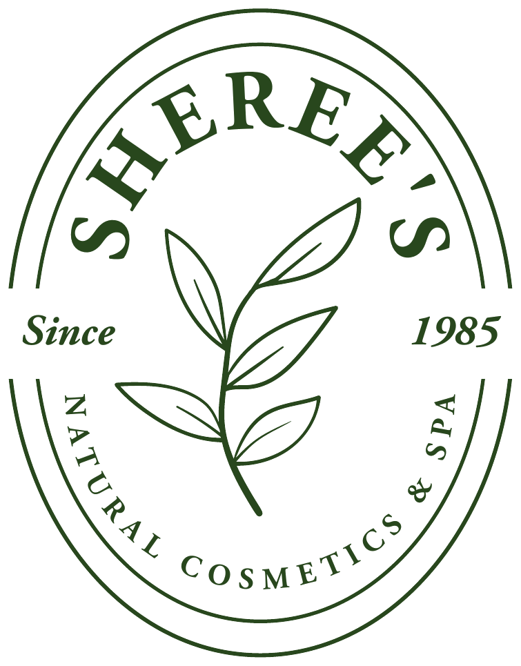 Sheree's Natural Cosmetics & Spa logo